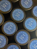 El Jefe – Mahogany & Teakwood | Soy Candle | Luxurious Hand-Poured Candle | 4oz