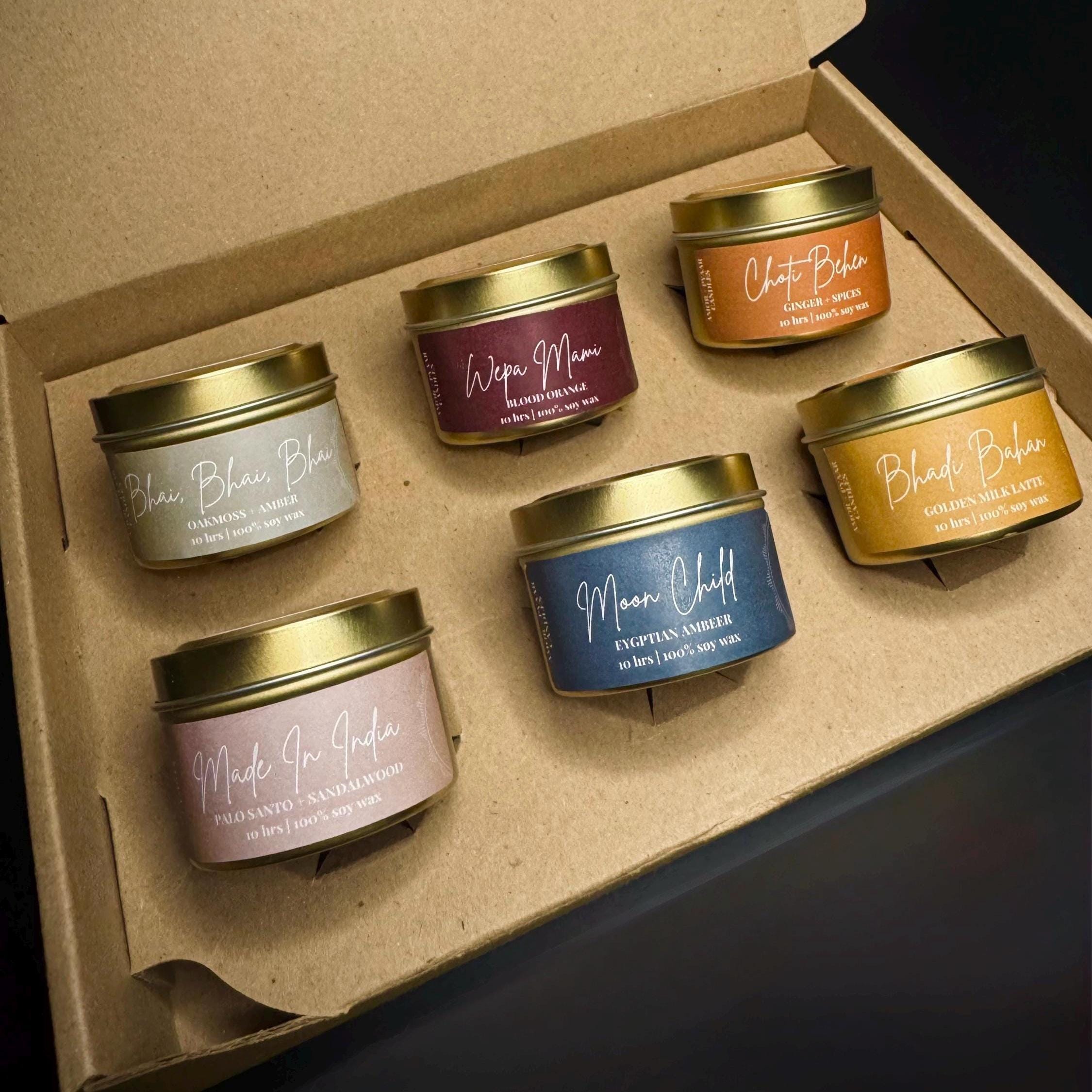 House Of Reddy Collection - Discovery Box | Soy Candle | 2oz