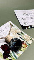 A Sweet Fragrance (HIS) Black | Hanging Diffusers | 8ml